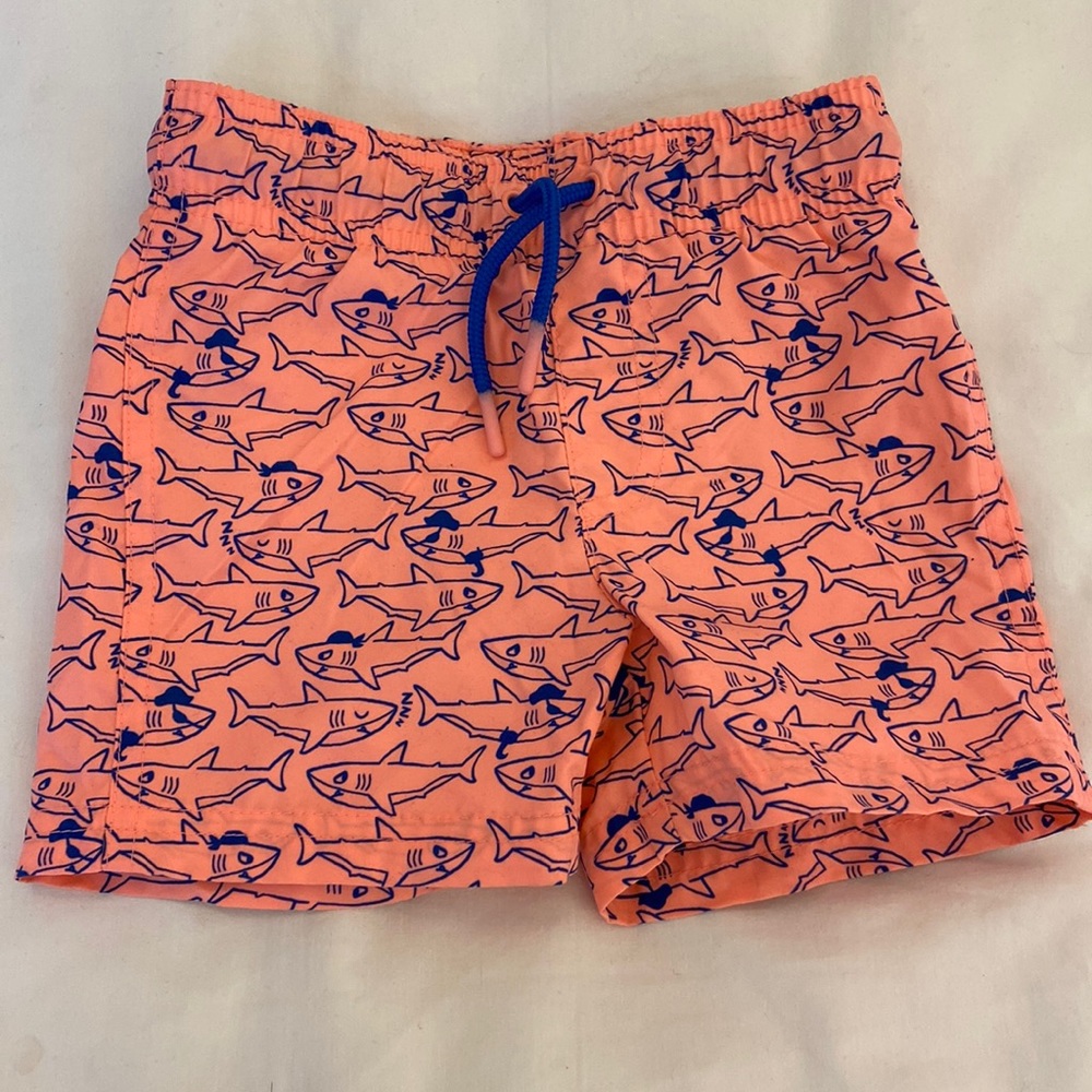 Cat & Jack swim trunks